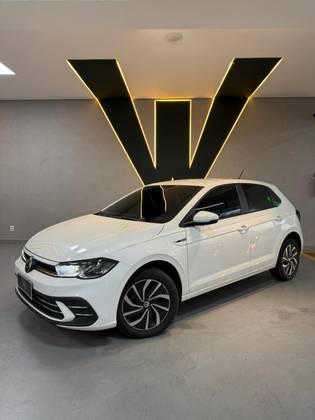 VOLKSWAGEN POLO 1.0 170 TSI HIGHLINE AUTOMÁTICO